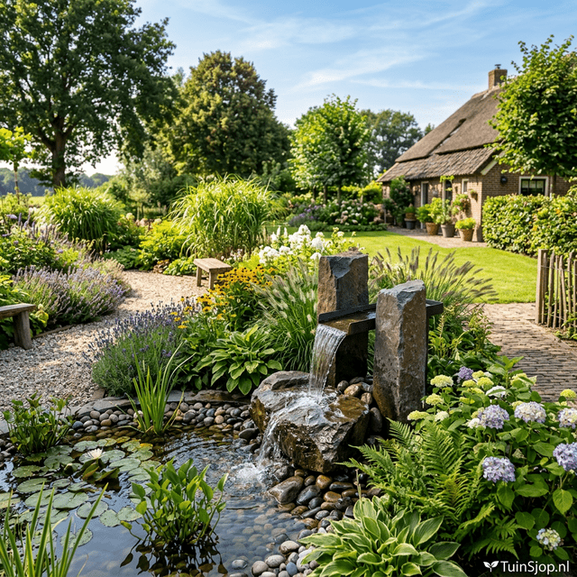 Waterornamenten TuinSjop